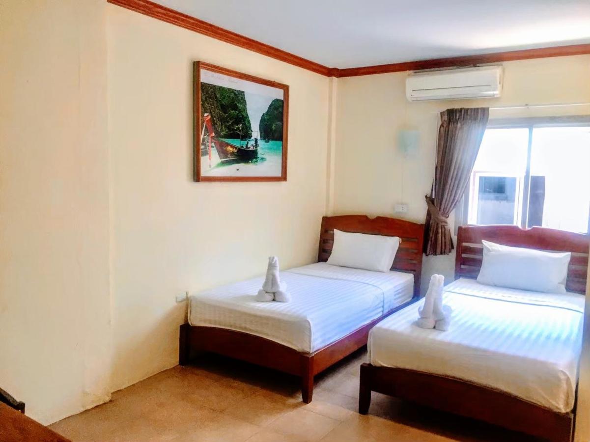 Hotel Golden Bee Phiphi Exterior foto