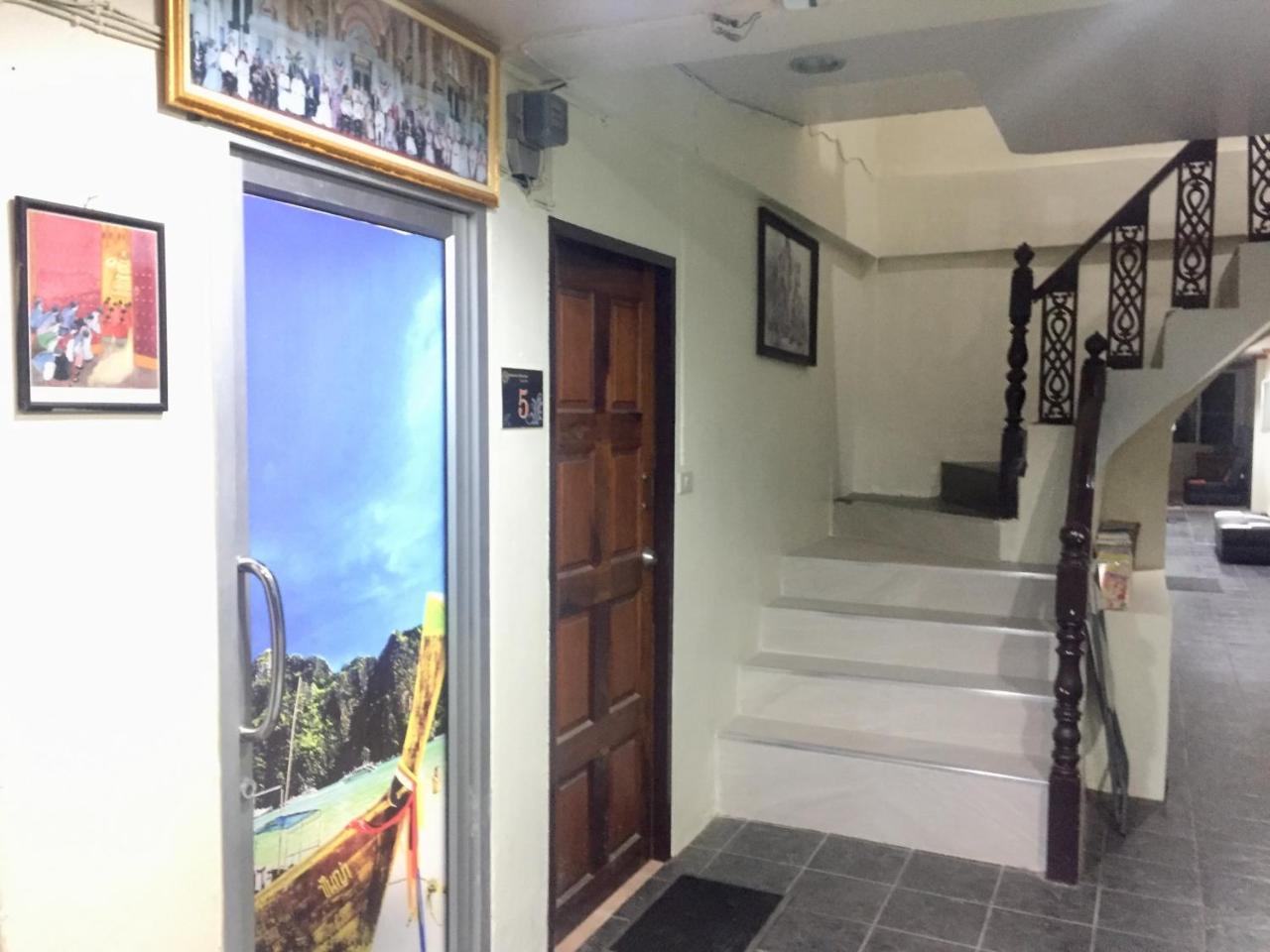 Hotel Golden Bee Phiphi Exterior foto
