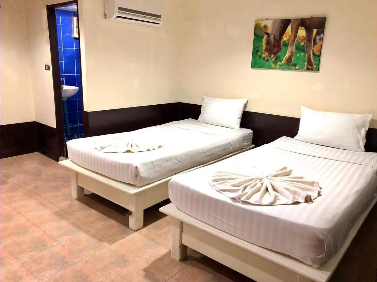Hotel Golden Bee Phiphi Exterior foto